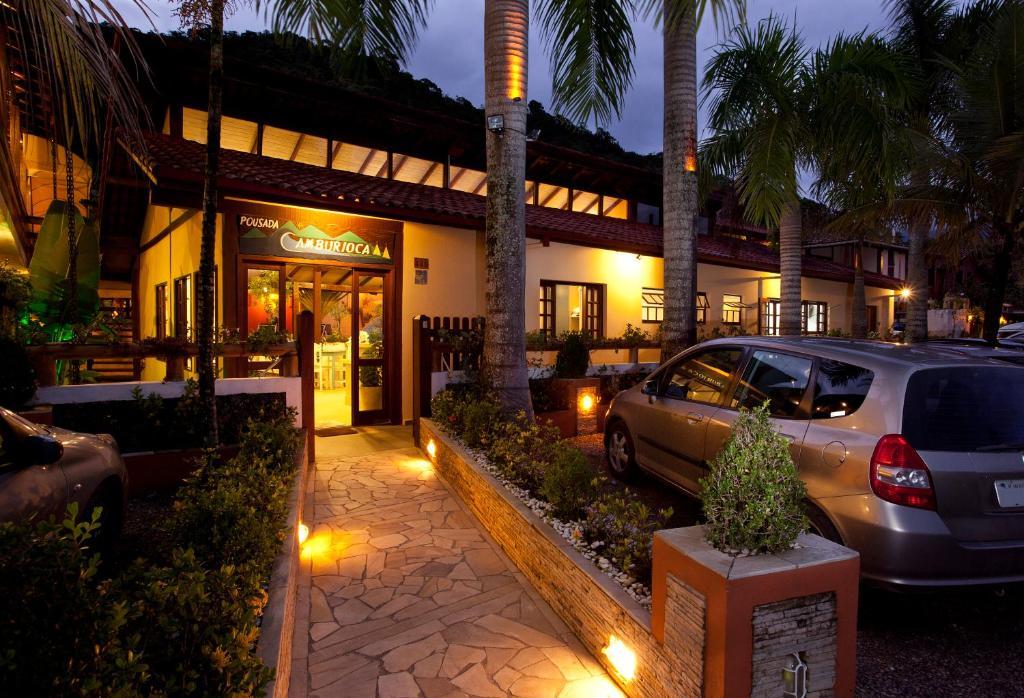 Pousada Camburioca Camburi  Exterior foto