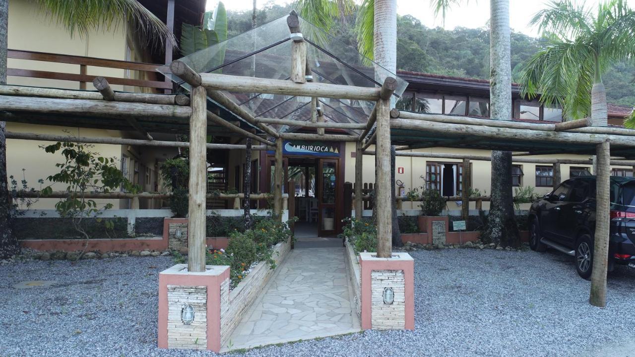 Pousada Camburioca Camburi  Exterior foto